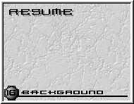 Link to Resume'